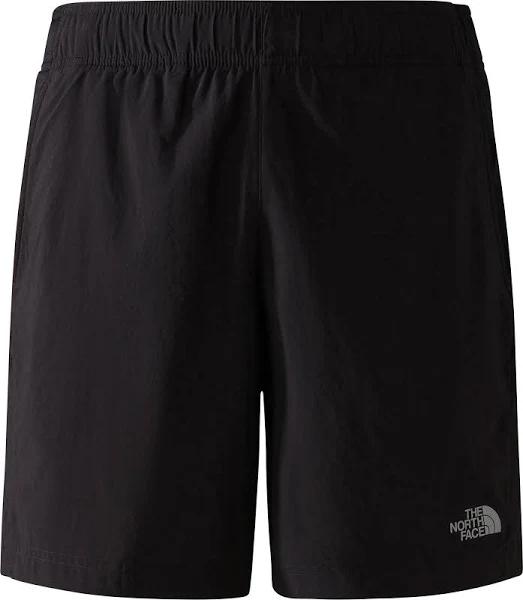 The North Face 24/7 Logo Shorts in Black