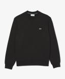 Lacoste - Essential NB Crew Neck Sweat in Black