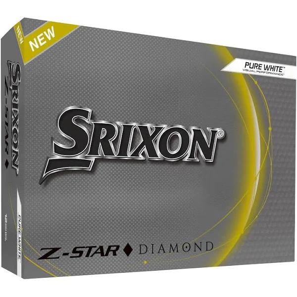 Srixon Z-Star Diamond Golf Balls