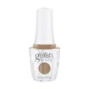 Gelish Soak Off Gel Polish - Taupe Model 15ml