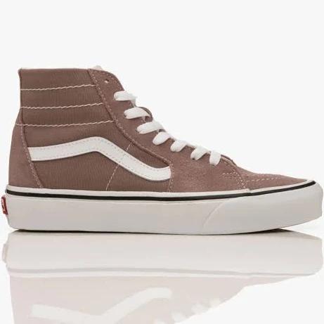 Vans Sk8-Hi Tapered Trainers Pink EU 41 Woman