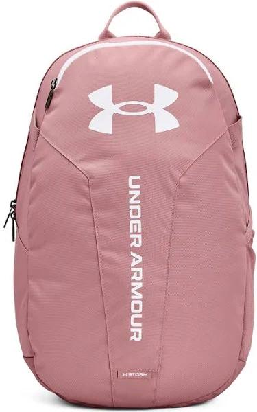 Under Armour Hustle Lite Backpack Pink