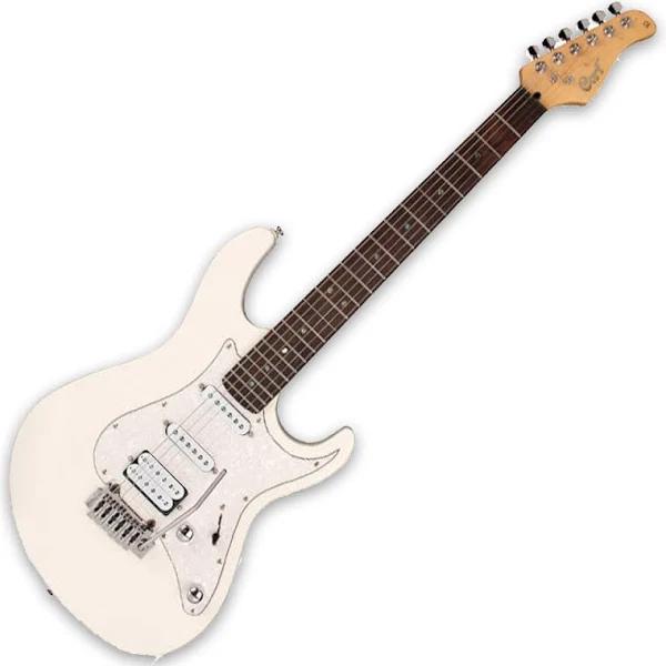 Cort G110 VWT Electric Guitar - Vintage White