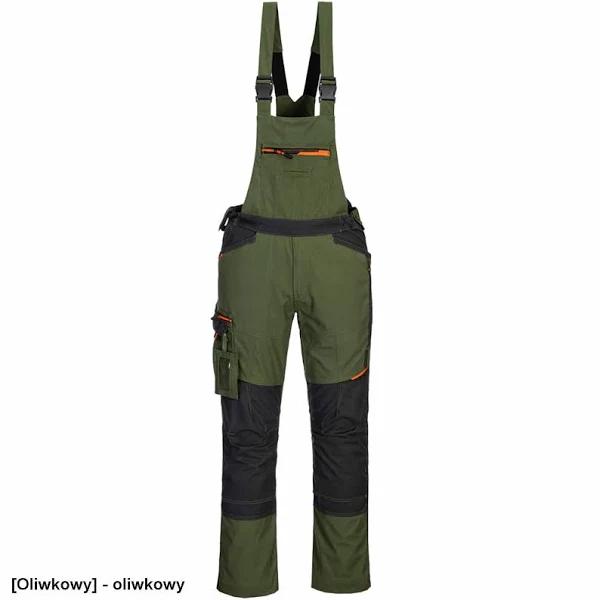 Portwest WX3 Bib And Brace