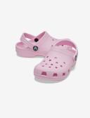 Crocs Toddler Classic Clog Taffy Pink C8