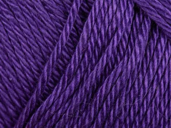 Scheepjes Catona 25 Gram - Deep Violet (521)