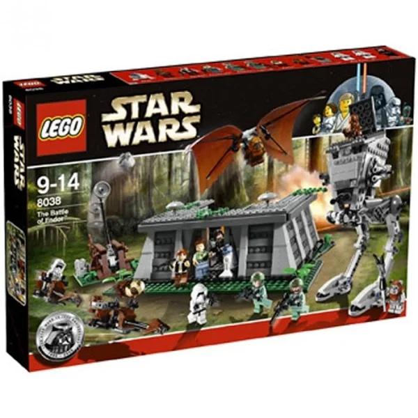 LEGO Star Wars The Battle of Endor Set 8038