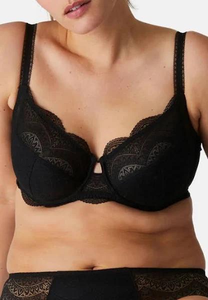 Karma Full Cup Control Bra - Black - 85E