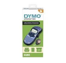 Dymo LT100-H LetraTag Handheld Personal Label Maker Blue