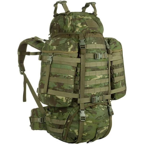 Wisport Raccoon 65L Rucksack Multicam Tropic