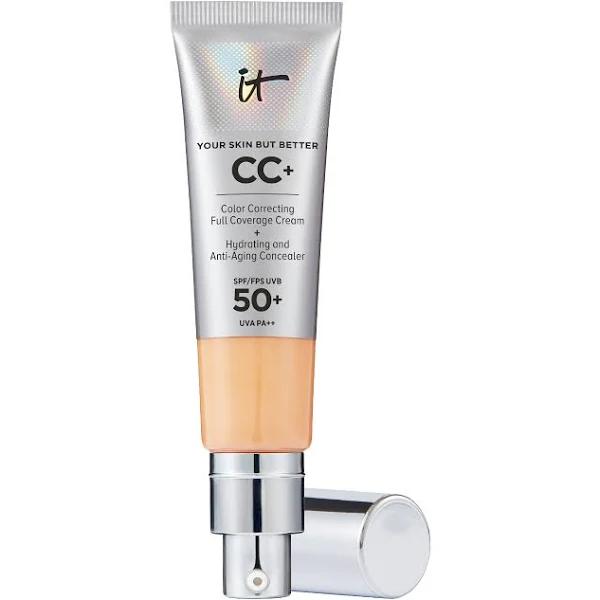 It Cosmetics Your Skin But Better CC+ Cream SPF 50 - Neutral Medium