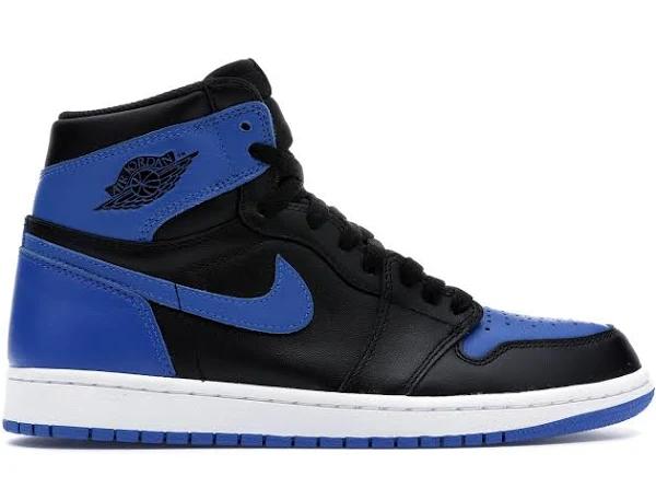 Air Jordan 1 Retro High OG 'Royal' Shoes - Size 12