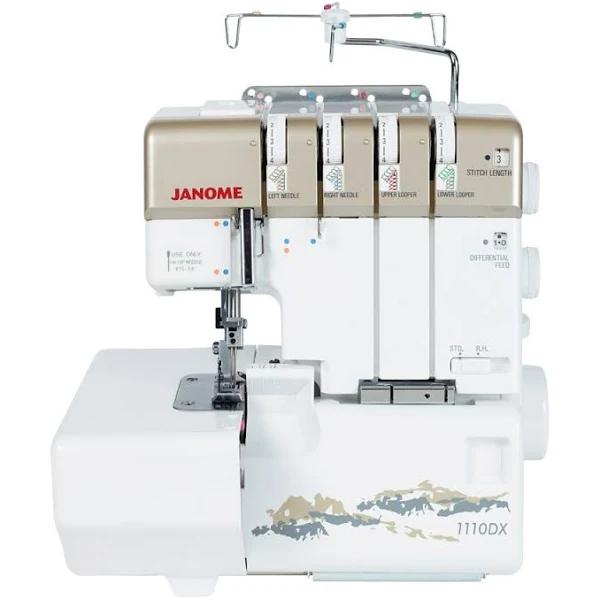 Janome 1110DX Overlocker