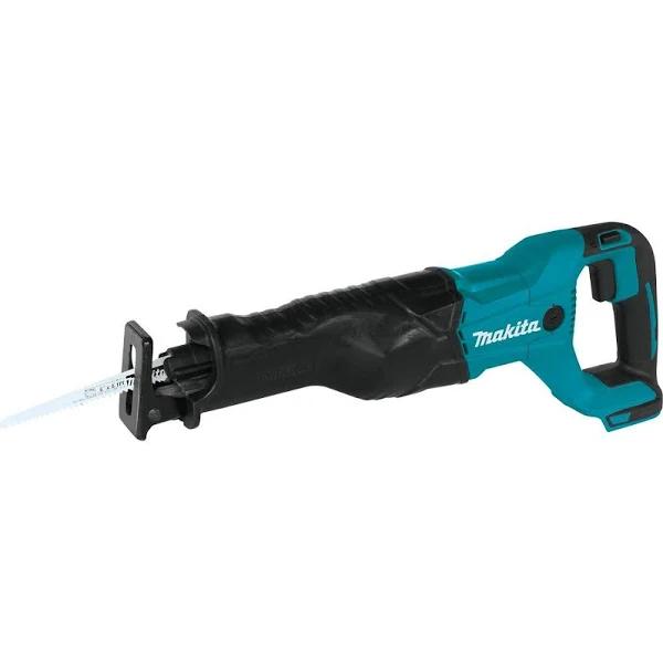 Makita XRJ04Z 18V LXT Lithium-Ion Cordless Reciprocating Saw, Tool Only