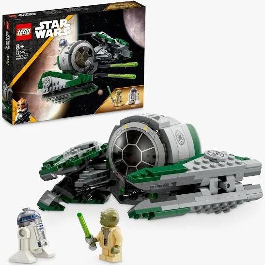 LEGO 75360 Yoda's Jedi Starfighter - Star Wars