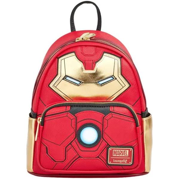 Marvel Comics Hulkbuster US Exclusive Mini Backpack