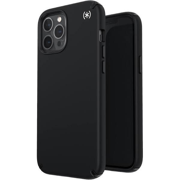 Speck iPhone 12 Pro Max Case Presidio2 Pro Black