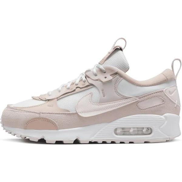 Nike Women's Air Max 90 Futura Summit White - Size 12