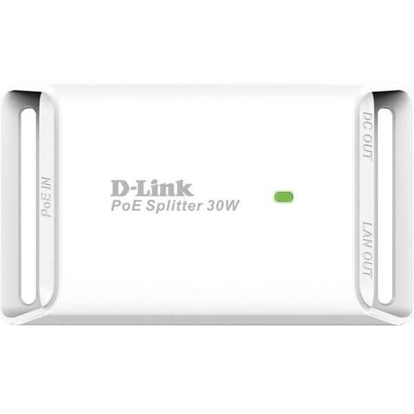 D-Link DPE-301GS Gigabit PoE Plus Splitter