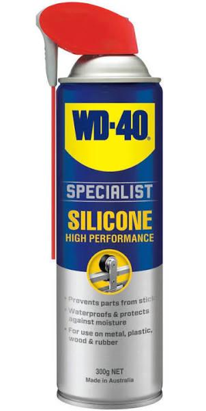 WD 40 Specialist High Performance Silicone Lubricant 300g 21001