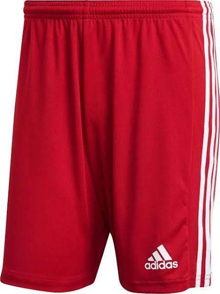 Adidas Mens Squadra 21 Shorts Red S