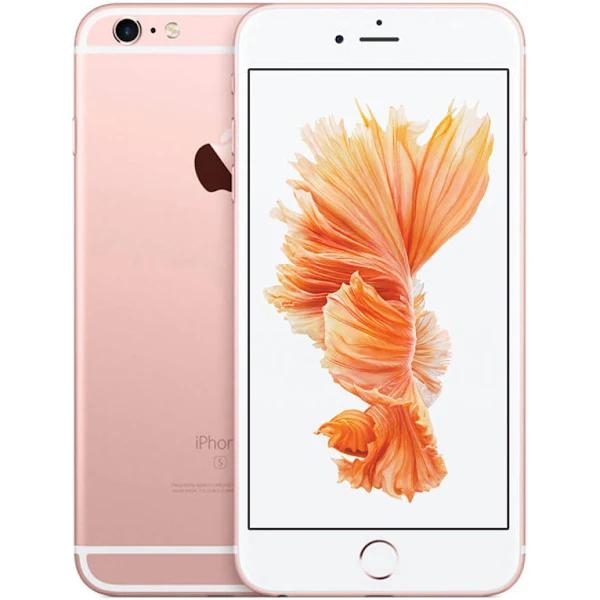 Apple iPhone 6s (128GB, Rose Gold)