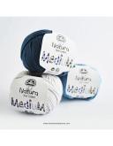 DMC Natura Medium - 03 - 10-Ply (Aran) Knitting Wool & Yarn