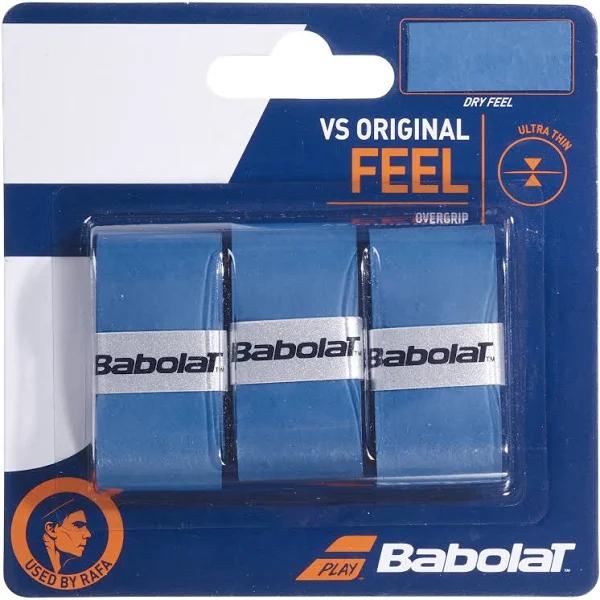 Babolat Vs Original Overgrip - Blue