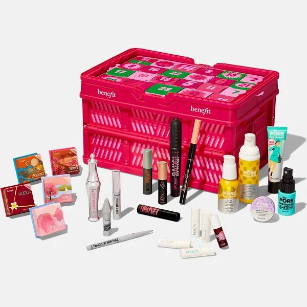 Benefit The Gorgeous Grocer Beauty Advent Calendar