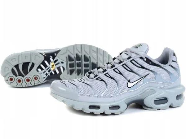 Nike Air Max Plus Wolf Grey