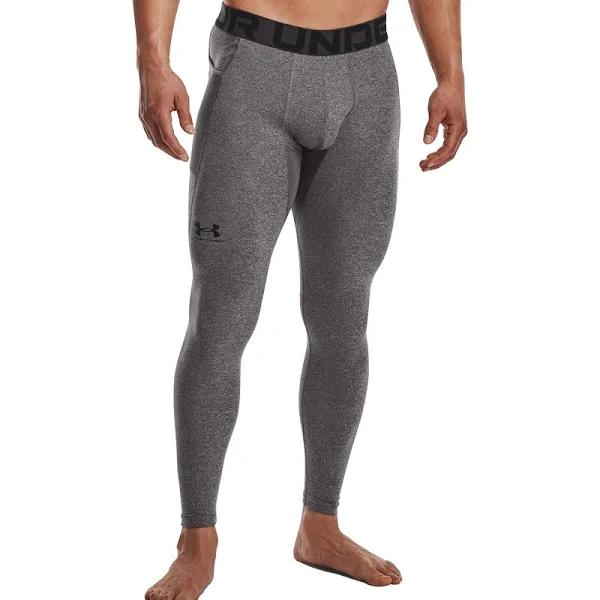 Under Armour ColdGear Tights Grey Black - M