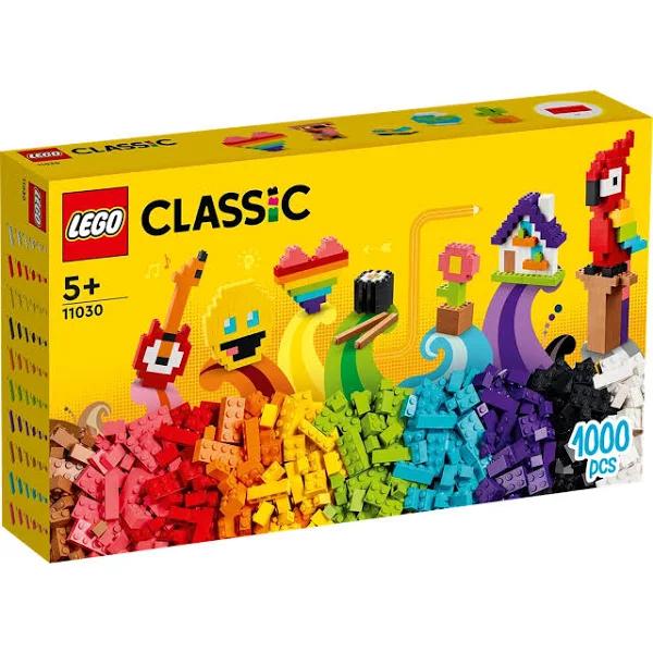 LEGO 11030 Classic Lots of Bricks