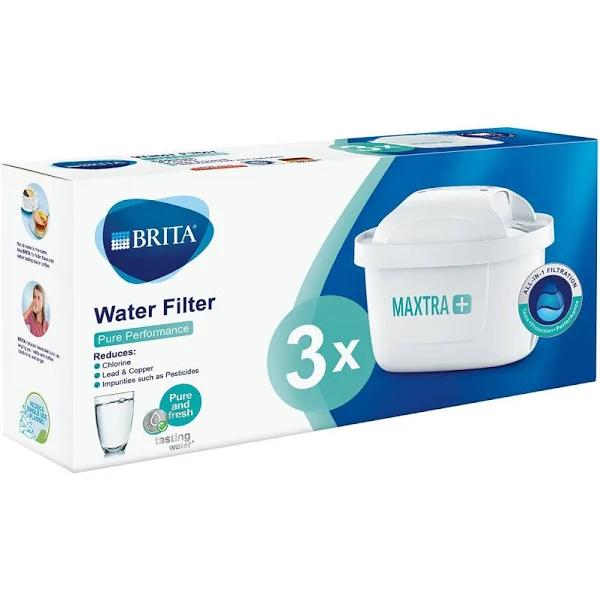 Brita Maxtra Water Filter 3 Pack