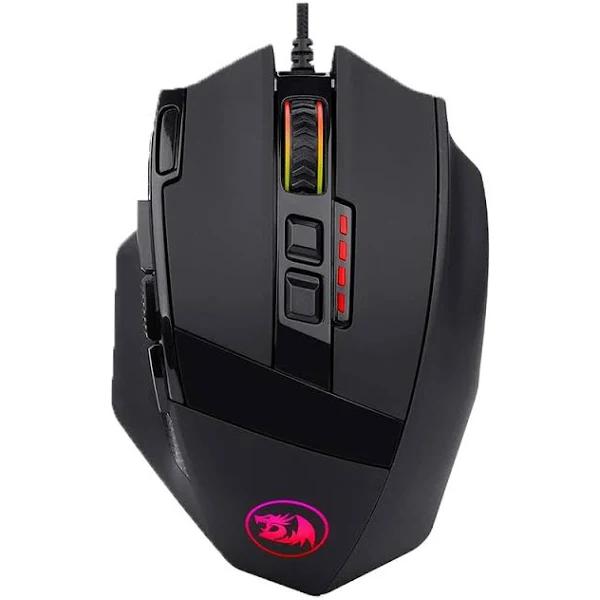 Redragon: Sniper Pro M801P RGB Wireless Gaming Mouse - PC