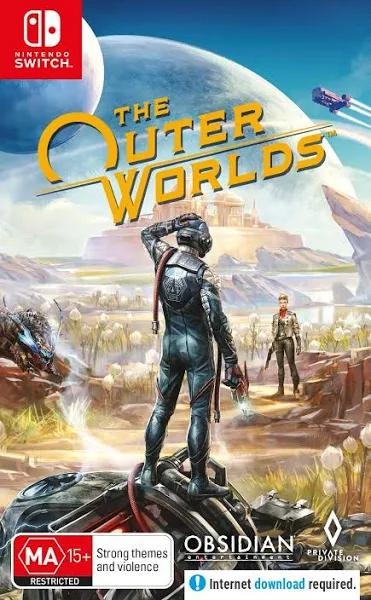 The Outer Worlds (Switch)