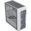 Cooler Master MasterBox TD500 Mesh V2 Midi Tower White