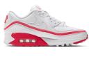 Nike Air Max 90 Undefeated White Solar Red