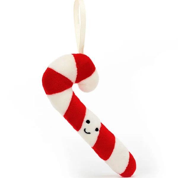 Jellycat Festive Folly Candy Cane