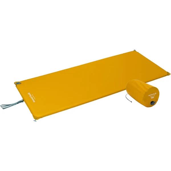 Montbell UL Camp Pad 38 150 Yellow (2023)