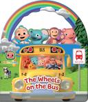 Cocomelon - Handle Book - The Wheels On The Bus