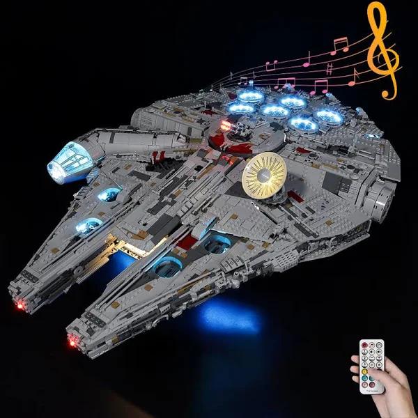 LEGO Ultimate Millennium Falcon 75192 Light Kit