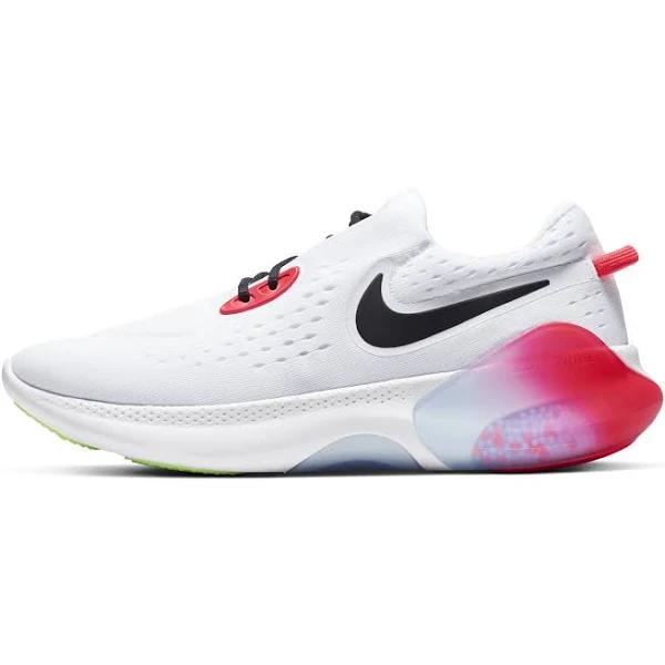 Nike Joyride Dual Run White Black Laser Crimson (Women's)