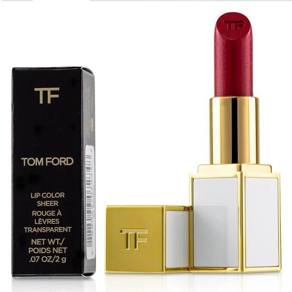 Tom Ford Boys & Girls Lip Color - #25 Scarlett (Sheer) 2g