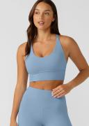 Lorna Jane | Lotus Longline Sports Bra | XXL | Womens