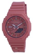 Casio G-Shock Mini Casioak Analog Digital GMA-S2100-4A2 GMAS2100-4 200m Women's Watch