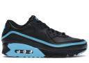 Nike Air Max 90 Undefeated Black Blue Fury