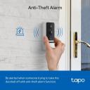 TP-Link Smart Battery Video Doorbell, Tapo D230S1 Surveillance Cameras (CCTV)