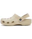 Crocs Kids' Classic Clog; Bone, J1