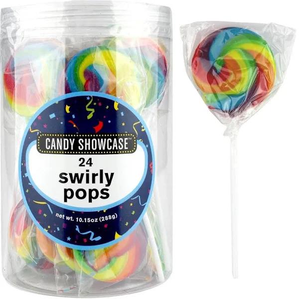 Lolliland Swirly Pops