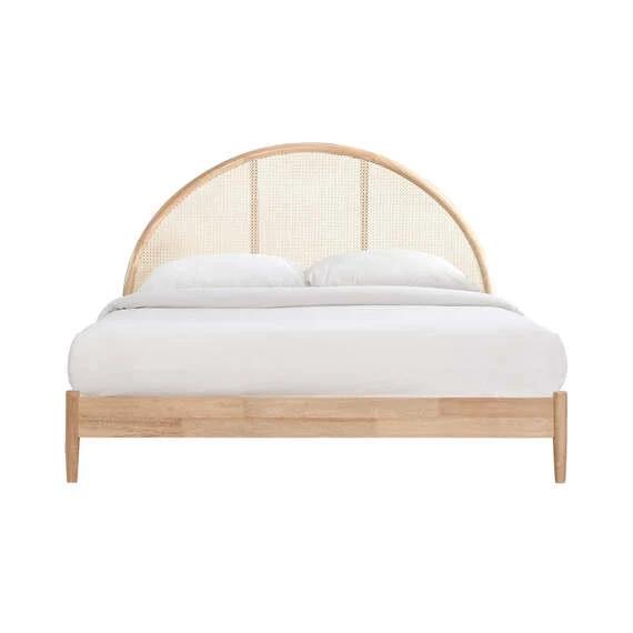 Everly Bed Natural by Freedom